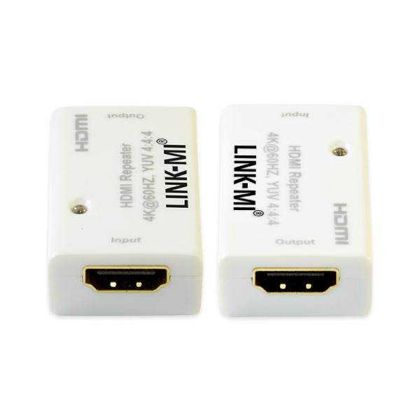 Quality 30m HDMI Repeater HD Video Extender Support 4K 60Hz HDMI2.0 for sale