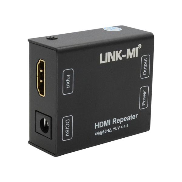 Quality 50M HDMI Extender Repeater Support 4K@60Hz HDMI2.0 3D CEC HDMI Video Extender for sale