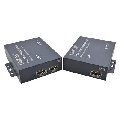 China 20KM HDMI Extender Over Fiber With Loop Out For 1080P SC/FC Fiber Module for sale