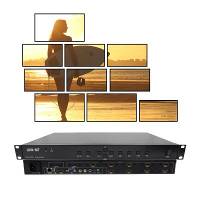 중국 Irregular Video Wall Controller Remote Control For LCD Screen Display 판매용