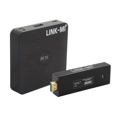 China 30M Wireless HDMI Transmitter And Receiver Highest Resolution 1080p 60Hz for sale