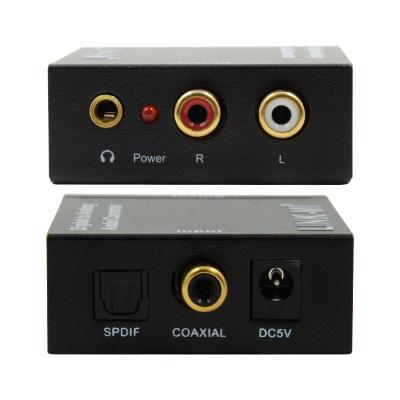 China Digital to Analog Audio Converter for sale