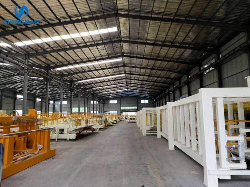 Verified China supplier - Henan Shengmao Machinery Co., Ltd.