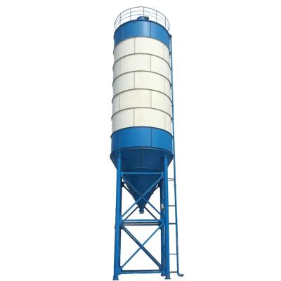 China Welding Or Bolted Vertical Cement Silo With Fly Ash Storage Tank for sale