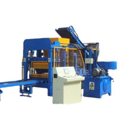 China Small Automatic Block Machine , Clay Soil Brick Extruder Machine for sale