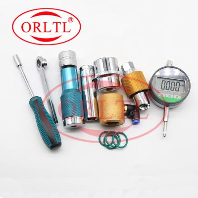 China ORLTL Common Rail Diesel Fuel Injector Dismantling and Assembling Repair Tools For C6 Injectors Nozzle Removal Tool for sale