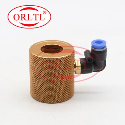 China ORLTL Diesel Backflow Kit Oil Return Equipment Common Rail Injector Oil Collector Tool for 320D for sale