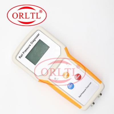 China ORLTL Test a variety of CR Pressure and EUC Voltage RPD100 Common Rail Pressure Tester for Bosch Denso Delphi for sale