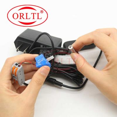 China ORLTL The Latest Injection Nozzles Removal Tools Common Rail Injector Nozzle Carbon Clean Tools for Injector Nozzles for sale