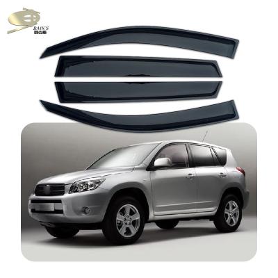 China 7011-8011 4Pcs Auto Vent Shade For Toyota Rav-4 2005-2012 for sale