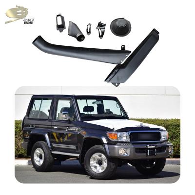 China Car Snorkel Exterior Body Kits For Land Cruiser Lc71 73 74 75 78 79 for sale