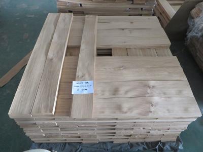 Κίνα Αμερικανικός άσπρος δρύινος καπλαμάς 0.6mm Lonson ξύλινη υγρασία καπλαμάδων 8% περικοπών φετών προς πώληση