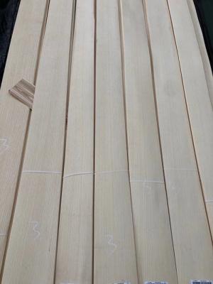China 100mm Straight Grain Veneer Plywood MDF Quarter Cut Veneer ISO9001 for sale