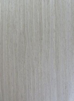 China OEM Reconstituted Walnut Veneer 0.40mm Thickness White Oak CE for sale