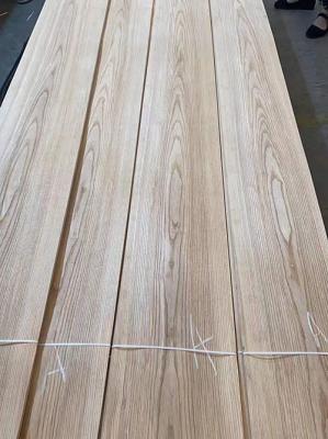 China do folheado de madeira do revestimento de 245cm a planície natural viu a umidade de 10% uma categoria à venda