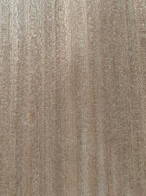 China A madeira exótica da borda de borda do folheado de Sapele folheia o comprimento da umidade 120cm de 8% à venda