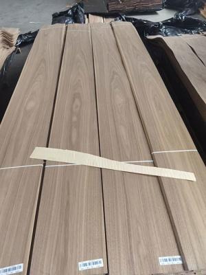 China A noz preta do comprimento 210cm folheia o folheado largo da madeira da mobília de 12cm à venda