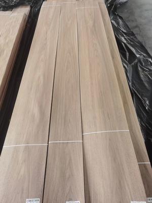 Κίνα Κατασκευασμένος αμερικανικός ελαφρύς τόνος 0.45mm καπλαμάδων ξύλων καρυδιάς ξύλινος υγρασία 8% προς πώληση