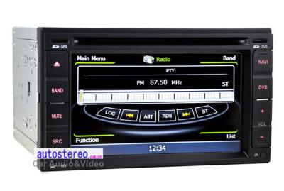 China Wireless Japanese Car Stereo Car CD DVD Player with Sat Nav WinCE 6.0 for sale