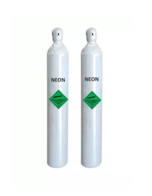 China Cylinder Gas COA Pure Rare Ne Neon Gas  15MPa 20MPa Gas Neon for sale