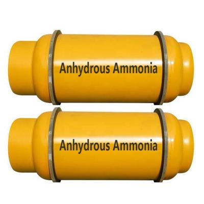 China China High Purity Cylinder Gas wholesale Filled Nh3 Gas Ammonia for sale