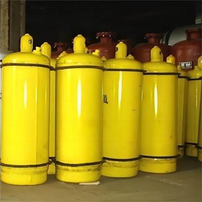 China China cilindro líquido de gas de alta pureza Nh3 botella amoníaco anhidro en venta