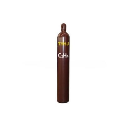 China China Hot Sale 99.95%  High Purity Best C2h4 Cylinder Gas Ethylene for sale