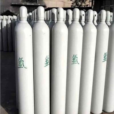 China Gás protetor em metais Semicondutores Gás cilindro Ar Gás argão à venda