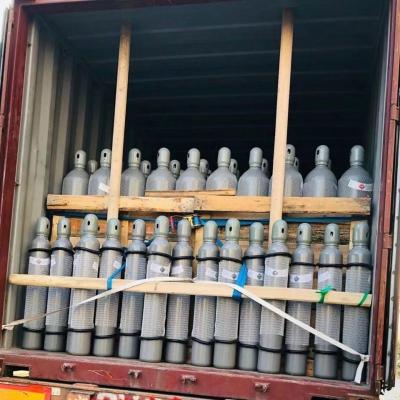China Industrial Grade China High Purity  Cylinder  Gas Ash3 Arsine Gas for sale