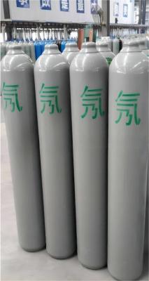 중국 중국 최고의 가격 희귀 가스 실린더 고 순수 99.999% 네온 판매용
