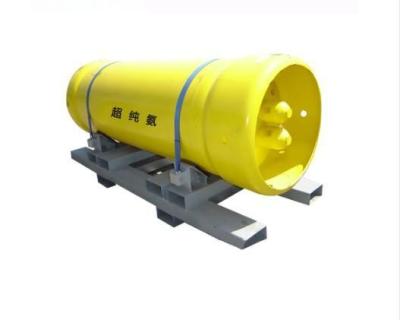 China China Factory koelmiddel R717 Liquid Cylinder Gas Nh3 Ammoniak Te koop