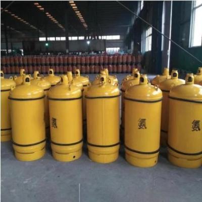 China Hoge zuiverheid China Fabriek Beste prijs Cylinder gas Nh3 Ammoniak Te koop