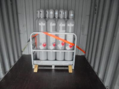 China Best Price High Purity Hcl  Cylinder  Gas 99.9% Anhydrous hydrogen chloride for sale