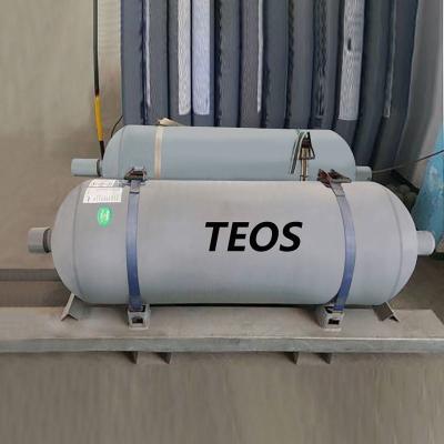 China China mejor precio de alta pureza Teos cilindro de gas Tetraethylorthosilicate en venta