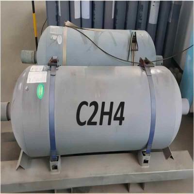 China Good Price China Supply Hot Sell High Purity Ethylene Cylinder Gas for sale