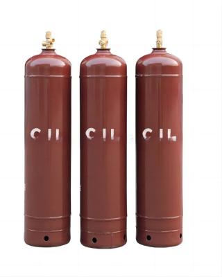 중국 중국 최고의 가격 공장 가스 실린더 공장 가격 C3h8 프로판 가스 판매용