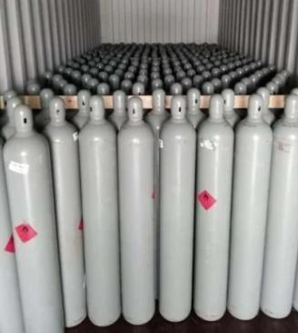 China 99.999% 5n de alta pureza Gás de cilindro PH3 Gás comprimido Fosfina à venda