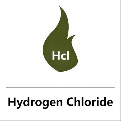 Chine Gaz de bouteille Chine usine meilleur prix Chlorure d'hydrogène anhydre à vendre
