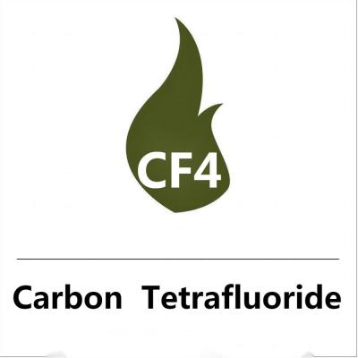 China Good Quality Industrial Grade 98%/99.5%/99.9% CF4 Gas Carbon Tetrafluoride for sale
