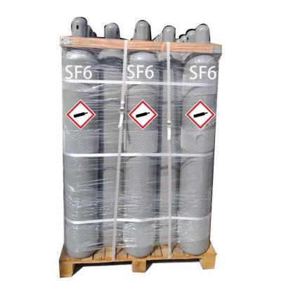 China Cylinder  Gas China Factory Price High Purity SF6 Sulfur Hexafluoride for sale