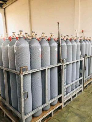 China Monóxido de carbono de alta pureza Co Melhor preço Gás de cilindro Monóxido de carbono à venda