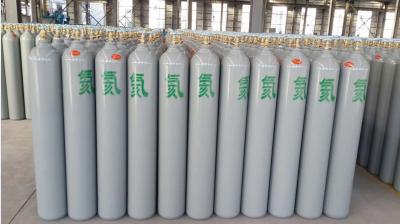 China Helio de gas de alta pureza 5n China Proveedor de gas Mejor vendedor Precio barato en venta