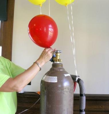 China Kompakte 5n-Zylinder-Gas-Helium für Ballonfüllung zu verkaufen