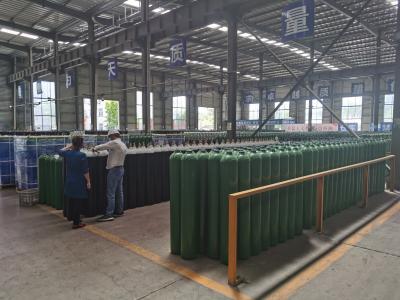 China 5n Gas Helium Cool Gas For Superconducting Magnets And Shielding Gas In Welding Processes for sale