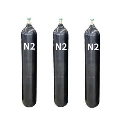 China Gas N2 Nitrógeno para envasado y conservación en la industria de alimentos y bebidas en venta