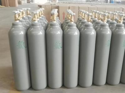 China Precio de fábrica del refrigerante criogénico de helio para cilindros de gas de alta pureza en venta