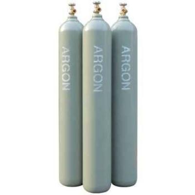 China Industrial Shield Gas Semiconductor Industry Cylinder Filler Gas Argon for sale