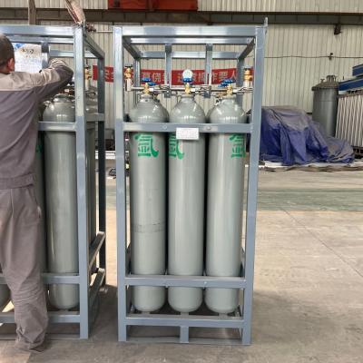 China Good Price Semiconductors Manufacturing Welding Cylinder Gas Argon for sale