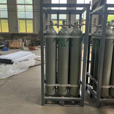 China Electronic Semiconductors Production Cylinder Gas Argon Good Price for sale