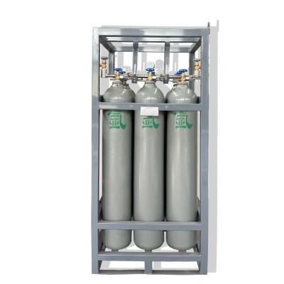 中国 Specialty Cylinder Gas Argon Industrial Processes Inert Shielding Gas 販売のため